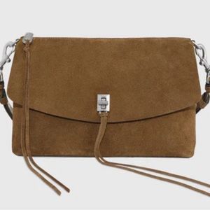 Rebecca Minkoff Darren Top Zip Crossbody